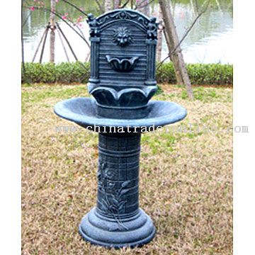 Fountain from China